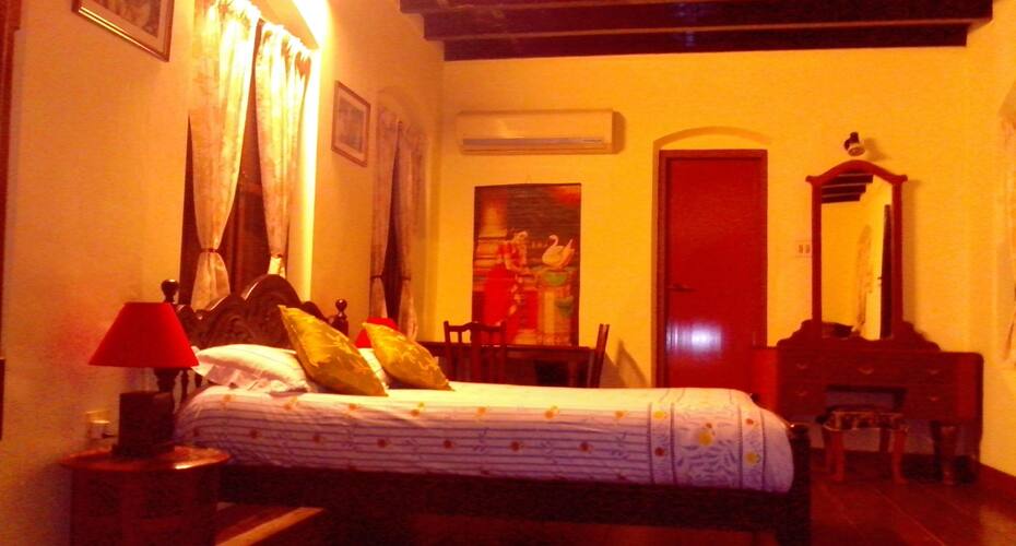The Bungalow Heritage Homestay, Kochi 2